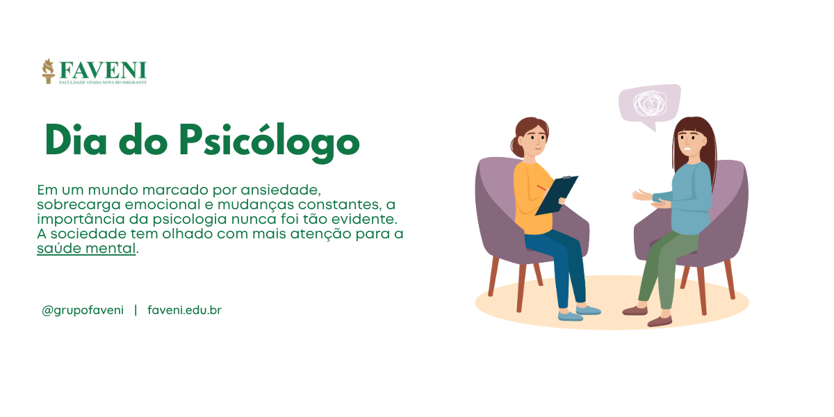 Dia do Psicólogo